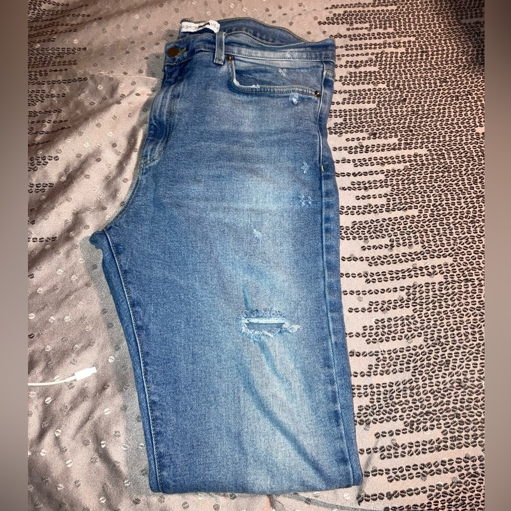 Fashionnova men’s skinny jeans size 36